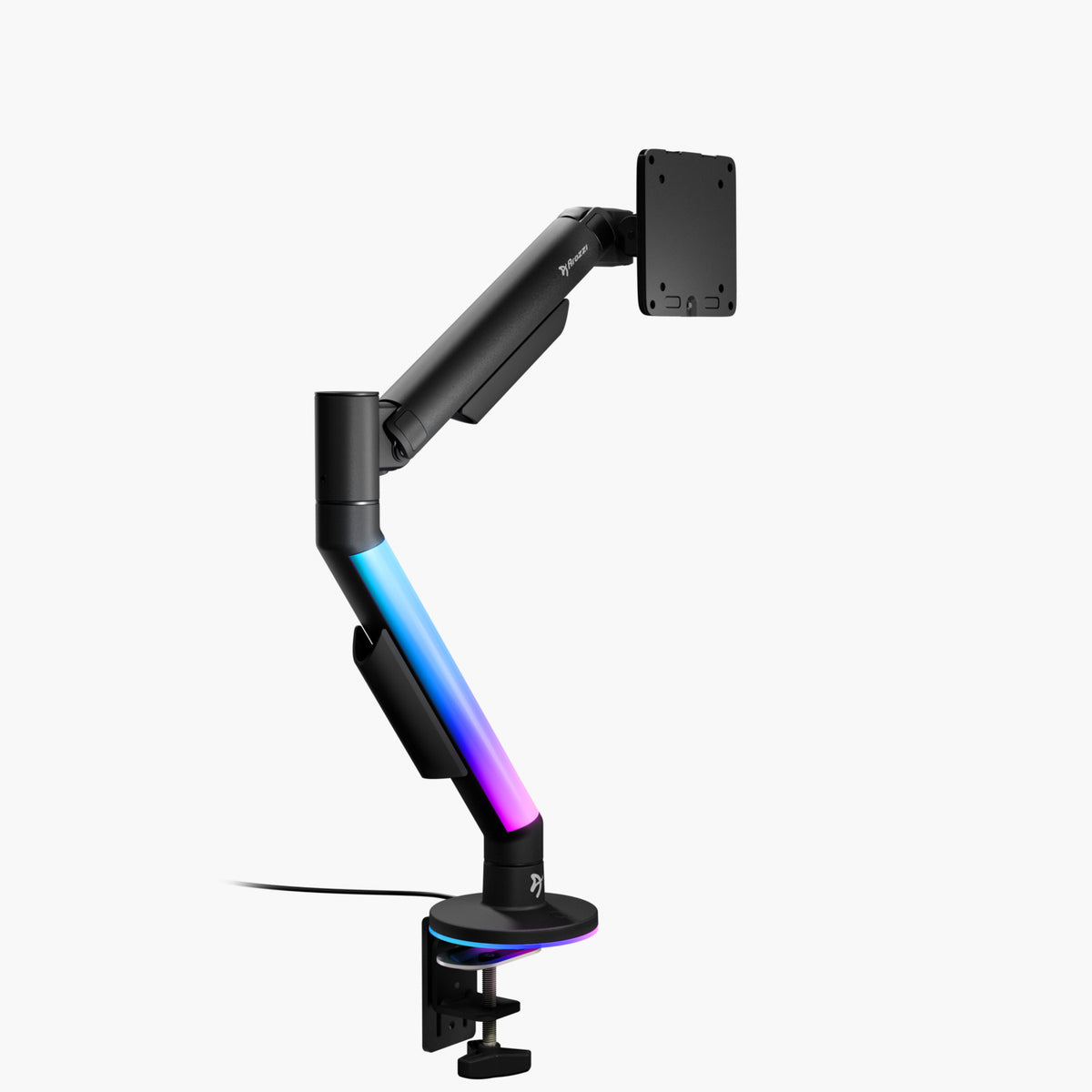 Alzare RGB - Gas Spring Monitor Arm