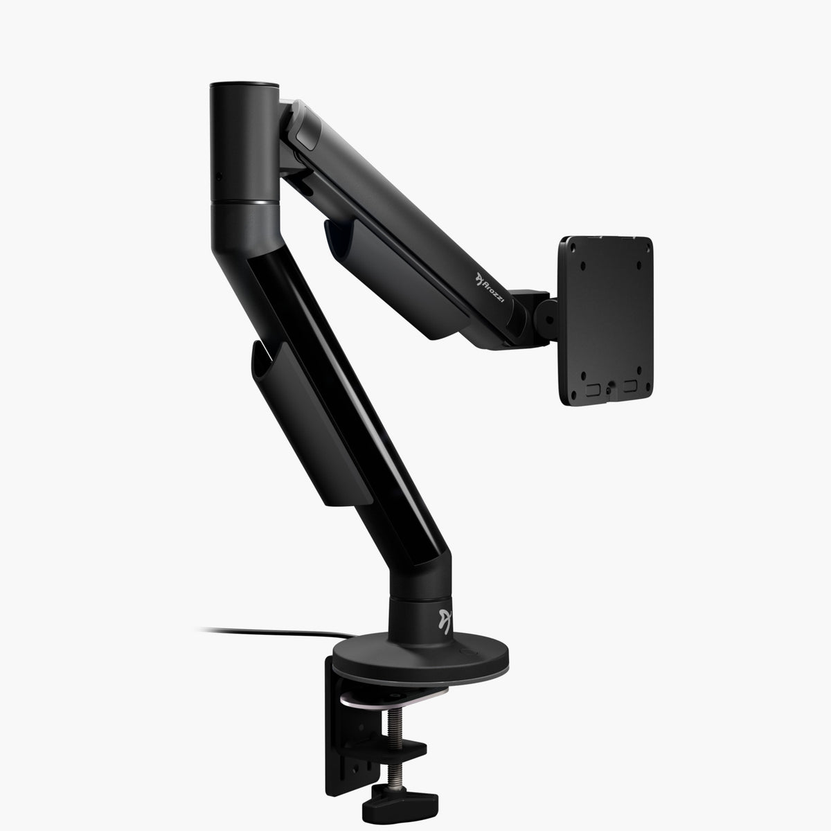 Alzare RGB - Gas Spring Monitor Arm